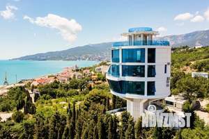 Дом 610м&sup2;, 4-этажный, участок 6 сот.  