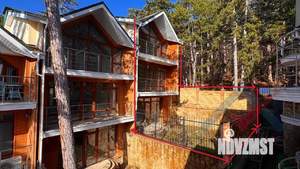 Таунхаус 168м&sup2;, 3-этажный, участок 1 сот.  