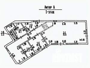 Дом 350м&sup2;, 2-этажный, участок 6 сот.  