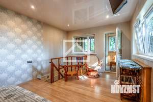 Дом 48м&sup2;, 2-этажный, участок 1 сот.  