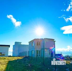 Дом 122м&sup2;, 2-этажный, участок 4 сот.  