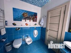 Дом 345м², 3-этажный, участок 2 сот.  