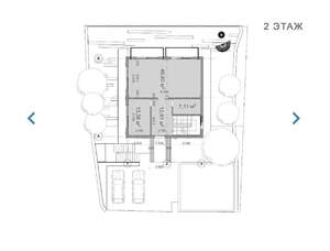 Дом 272м², 3-этажный, участок 3 сот.  