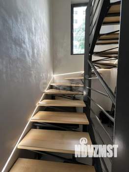 Дом 109м&sup2;, 2-этажный, участок 3 сот.  