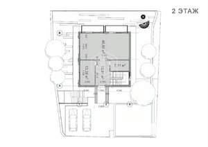 Дом 273м², 3-этажный, участок 4 сот.  