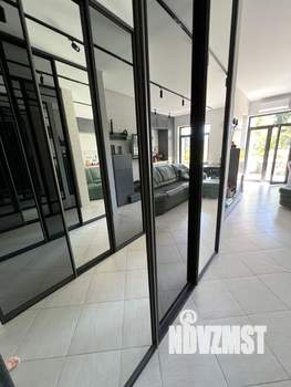 Дом 109м&sup2;, 2-этажный, участок 3 сот.  