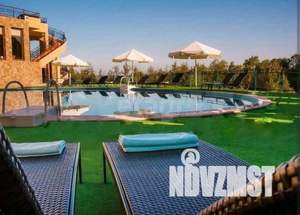 Дом 1136м&sup2;, 4-этажный, участок 120 сот.  