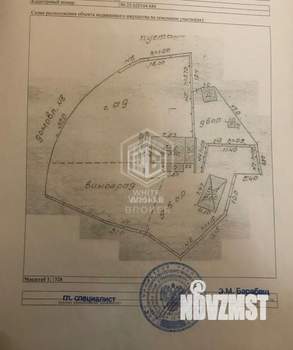 Дом 36м&sup2;, 1-этажный, участок 13 сот.  