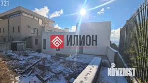 Дом 600м&sup2;, 3-этажный, участок 10 сот.  