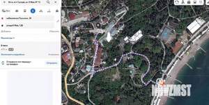 Дом 380м&sup2;, 3-этажный, участок 4 сот.  