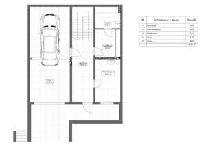 Дом 246м&sup2;, 3-этажный, участок 4 сот.  
