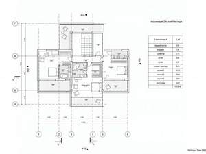 Дом 485м², 2-этажный, участок 8 сот.  