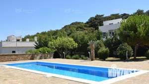 Дом 531м&sup2;, 3-этажный, участок 49 сот.  