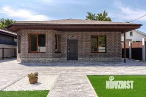 Дом 103м², 1-этажный, участок 4 сот.  