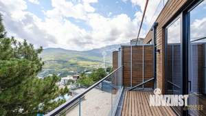 Таунхаус 124м², 3-этажный, участок 1 сот.  