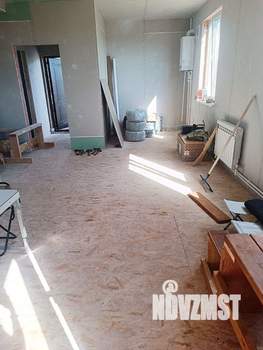 Дом 105м&sup2;, 2-этажный, участок 6 сот.  