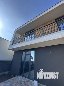 Дом 167м², 2-этажный, участок 4 сот.  