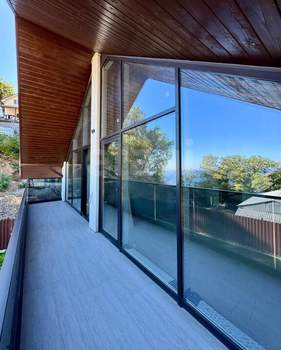 Дом 234м&sup2;, 2-этажный, участок 8 сот.  