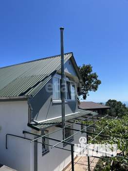 Дом 82м&sup2;, 2-этажный, участок 3 сот.  