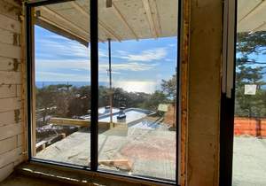 Дом 485м&sup2;, 3-этажный, участок 8 сот.  