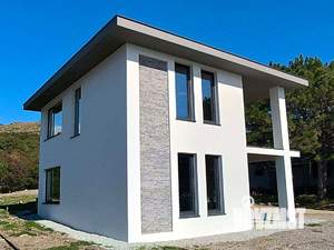 Дом 116м&sup2;, 2-этажный, участок 4 сот.  