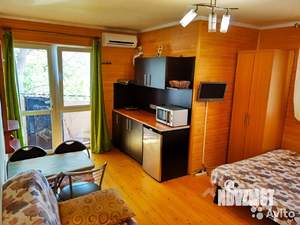 Дом 95м&sup2;, 2-этажный, участок 1 сот.  