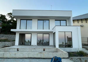 Дом 280м², 2-этажный, участок 10 сот.  