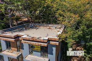 Дом 172м&sup2;, 3-этажный, участок 2 сот.  