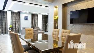 Дом 280м&sup2;, 2-этажный, участок 8 сот.  