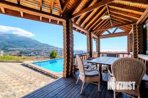 Дом 317м², 3-этажный, участок 7 сот.  