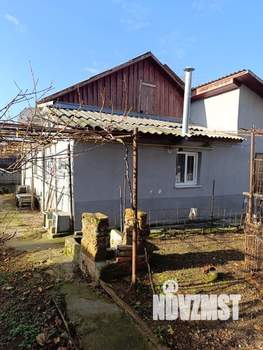 Дом 78м², 1-этажный, участок 6 сот.  