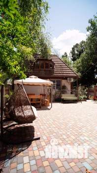 Дом 600м², 3-этажный, участок 6 сот.  