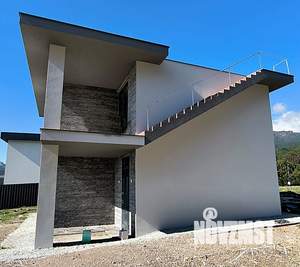 Дом 116м&sup2;, 2-этажный, участок 3 сот.  