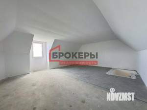 Дом 187м&sup2;, 3-этажный, участок 5 сот.  