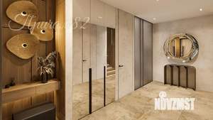 Дом 172м&sup2;, 3-этажный, участок 2 сот.  