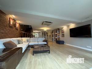 Таунхаус 275м², 4-этажный, участок 2 сот.  