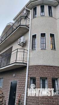 Таунхаус 241м², 3-этажный, участок 2 сот.  