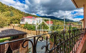 Дом 508м², 4-этажный, участок 5 сот.  