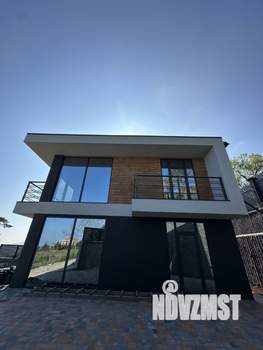 Дом 167м², 2-этажный, участок 4 сот.  