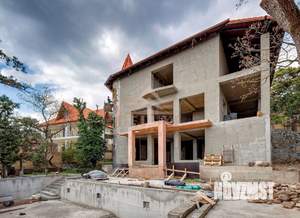 Дом 650м², 3-этажный, участок 30 сот.  