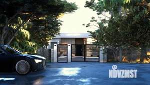 Коттедж 235м², 3-этажный, участок 5 сот.  