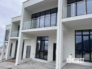 Таунхаус 96м², 2-этажный, участок 1 сот.  