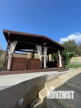 Дом 460м&sup2;, 3-этажный, участок 12 сот.  