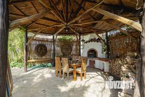 Дом 285м&sup2;, 3-этажный, участок 9 сот.  