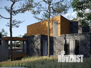 Дом 360м², 2-этажный, участок 7 сот.  