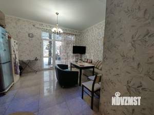 Таунхаус 125м², 3-этажный, участок 1 сот.  