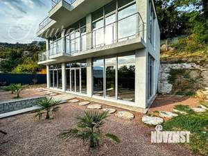 Коттедж 315м&sup2;, 2-этажный, участок 12 сот.  