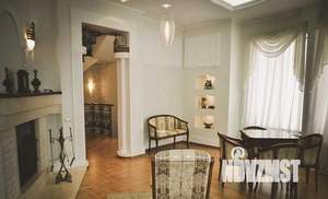 Дом 540м², 3-этажный, участок 18 сот.  