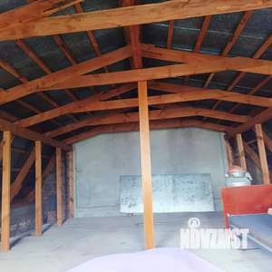 Таунхаус 141м&sup2;, 3-этажный, участок 1 сот.  