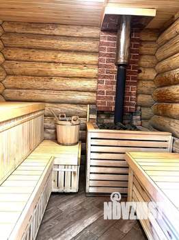 Дом 176м&sup2;, 2-этажный, участок 9 сот.  